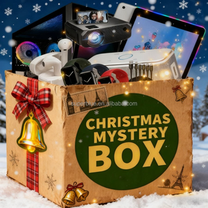 100% ラッキースマートウォッチサプライズギフトCaja Misteriosaボックスイヤホンヘッドフォンがブラインドミステリーボックスエレクトロニクス製品付き - Product Image 2