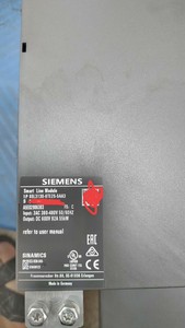 6SL3130-6TE25-5AA3 ซีรีส์ SINAMICS S120 380-480V DC600V 92A 55kW โมดูลพลังงาน PLC - Product Image 3