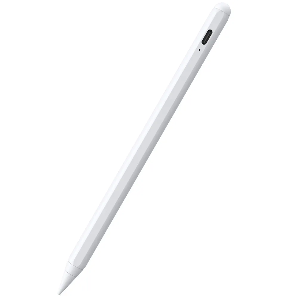 Tablet Gambar Profesional Kapasitif Layar Sentuh, Pena Stylus Aktif untuk Apple iPad Pro 11 12.9