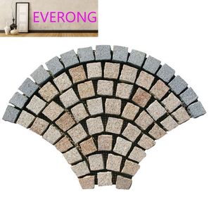 Fabricante EV STONE, adoquines de granito personalizados para exteriores, cubos de adoquín - Product Image 3