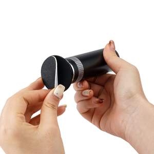 <span class=keywords><strong>Ponceuse</strong></span> à pieds pour pédicure, polissage des pieds, élimination des peaux mortes, nettoyage des cuticules, perceuse professionnelle, polisseuse électrique pour les pieds - Product Image 3