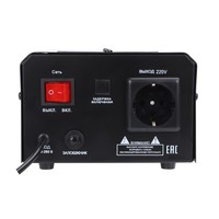 继电器型 CVR95-1KVA 1KVA 自动稳压器，微处理器控制过零点，适用于别墅 Schuko 插座