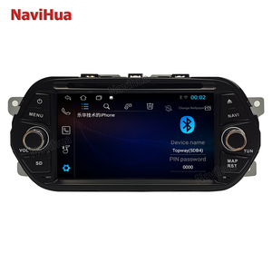 Navihua Android Car Radio Système <span class=keywords><strong>de</strong></span> navigation <span class=keywords><strong>Tableau</strong></span> <span class=keywords><strong>de</strong></span> <span class=keywords><strong>bord</strong></span> 7 "Multimédia pour <span class=keywords><strong>Fiat</strong></span> EGEA 2016-2018 Carplay Monitor Radio Car DVD Player - Product Image 4