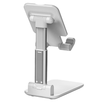 Support de téléphone portable en aluminium X1, best-seller, portable, multifonction, universel, réglable, pliable, flexible
