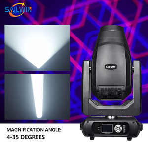 Cabeza Móvil LED CE de 500W Sharpy 3 en 1 BSW con CMY+CTO Lira de <span class=keywords><strong>DJ</strong></span> Cabezal Móvil Wash Spot Profile Luces Equipo de Iluminación para Escenario - Product Image 1