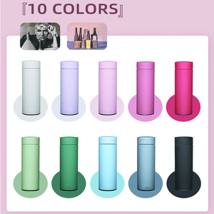 Taza de agua de viaje de acero inoxidable, alta calidad, sellada y a prueba de fugas, <span class=keywords><strong>2022</strong></span> - Product Image 3