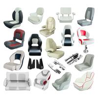 Accessoires pour bateaux marins, acier inoxydable 316, poli miroir, nouvelles pièces de quincaillerie marine