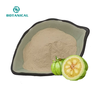 Extrait de fruit de Garcinia Cambogia pur de haute qualité 50% Poudre de Garcinia Cambogia pour la perte de poids