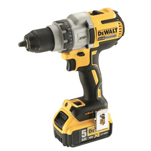 Taladro Inalámbrico DeWalt 18V XRP con Batería de Iones de Litio Sin Escobillas - Product Image 2
