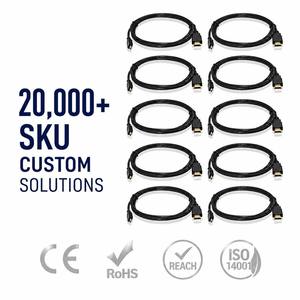 Câble plat ultra-fin en cuivre FPC FFC micro pour applications standard et à angle de 90 degrés, indice de protection IP67, pour drone FPV, cardan Mavic, GoPro - Product Image 3