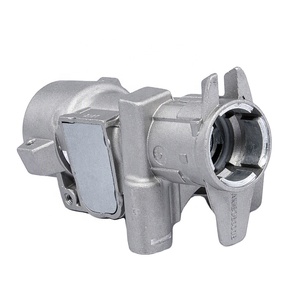 Nouveau Boîtier de Verrouillage de Direction et Contacteur d'Allumage en Gros 4B0905851B 4B0905851C pour Remplacement <span class=keywords><strong>Audi</strong></span> <span class=keywords><strong>A4</strong></span> B5 A6 C5 VW Passat B5 - Product Image 1