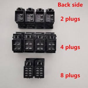 Universal Pelatih Bus Truk Mengangkat Papan Rocker Switch - Product Image 6