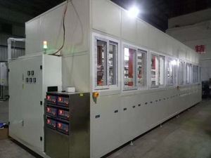 Machine de nettoyage à ultrasons industrielle 900W 28/40K réservoir électrique <span class=keywords><strong>carburateur</strong></span> de roue de voiture pièces de moteur rondelle moteur différent - Product Image 2