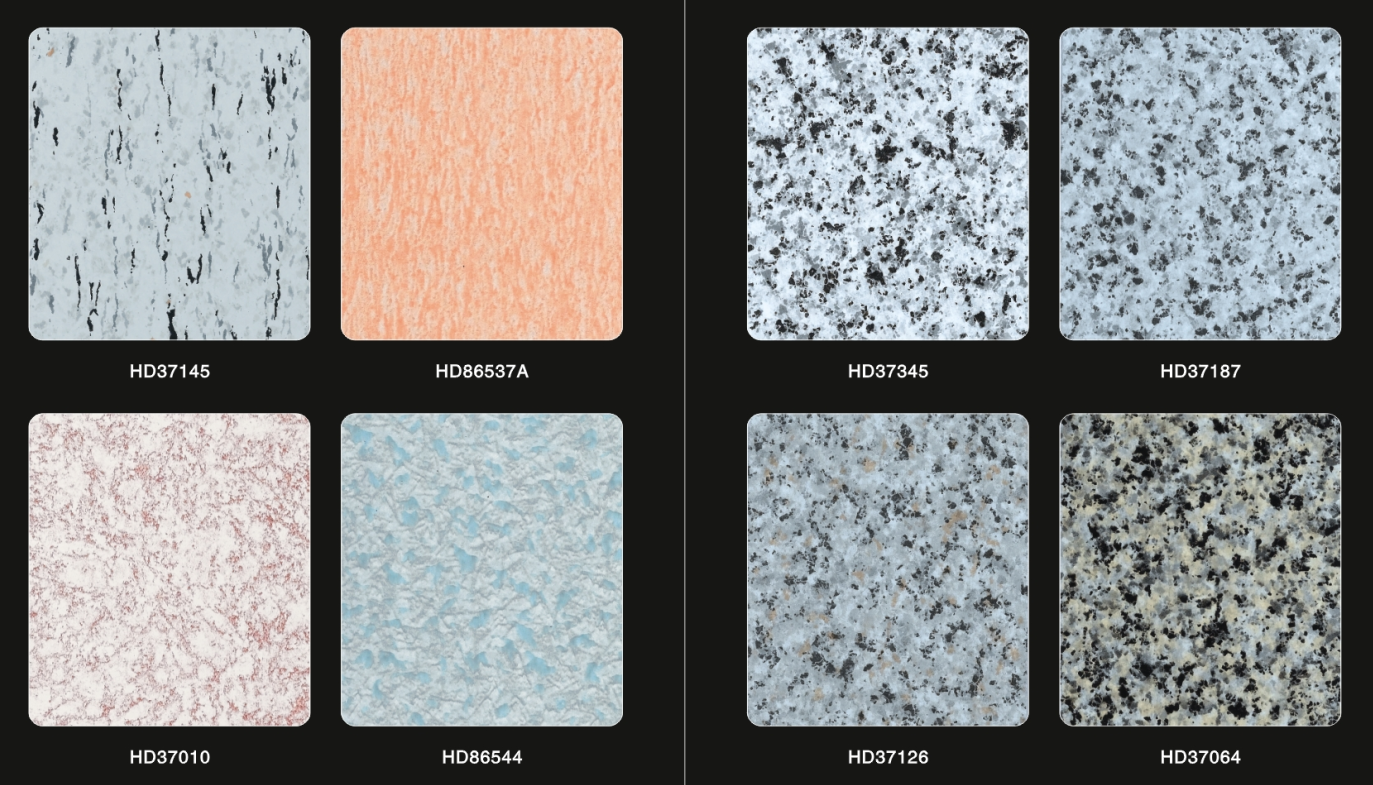 Couleur personnalisée 3