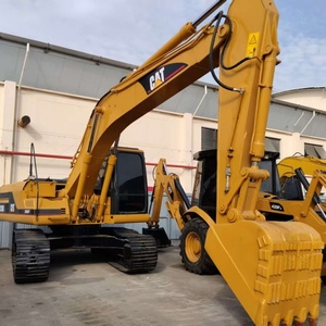 Excavatrice sur chenilles Caterpillar 320BL d'occasion de 20 tonnes <span class=keywords><strong>en</strong></span> excellent état - Product Image 1