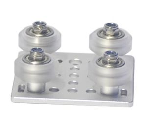 Pièces pour imprimante 3d CNC Openbuilds 2020 V-Slot Aluminium Profile Pulley Build Gantry Board - Product Image 1