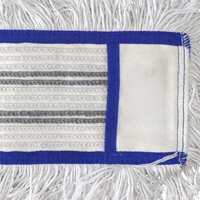 Tête de serpillière en microfibre européenne, nouveau Design, nettoyage domestique, fabrication