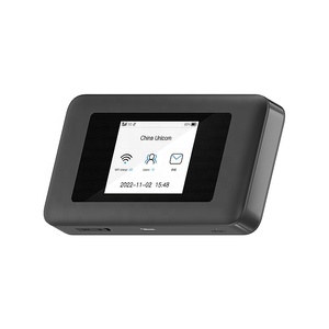 Qitai โมเด็ม WIFI <span class=keywords><strong>5G</strong></span> <span class=keywords><strong>USB</strong></span> 3.0 Type C 5000mAh IMEI การปรับเปลี่ยน MiFi <span class=keywords><strong>5G</strong></span> ซิมเราเตอร์รุ่น MINI WiFi de Poche <span class=keywords><strong>5g</strong></span> - Product Image 1