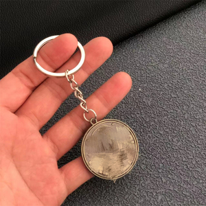 Móc khóa câu lạc bộ bóng đá châu Âu bán buôn với logo bằng đồng, móc khóa bóng rổ, móc khóa ô tô, móc khóa dành cho người hâm mộ bóng đá - Product Image 6