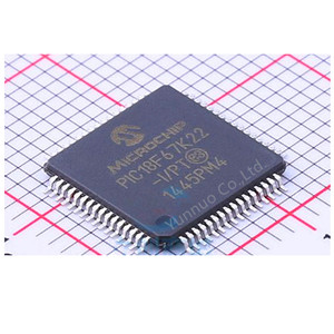 BOM kitting electronic spare parts pic microcontroller TQFP44 <strong>PIC18F46K80</strong> <strong>PIC18F46K80</strong>-<strong>I</strong>/<strong>PT</strong> integrated circuit <strong>ic</strong> - Product Image 4