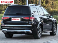 Kit d'amélioration de carrosserie pour Mercedes Benz GL-Class X164 Upgrade to GLS X167 Maybach Style