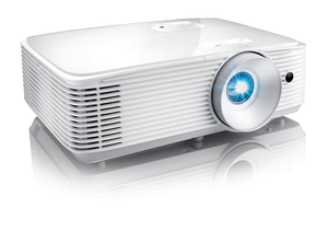 W3350 WXGA <b>Projector</b> 3300 Lumens High Contrast Ratio for Home and Office - Product Image 1