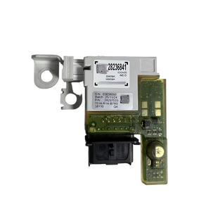 Zpartners 28257533 28236841 Boîtier de fusibles de <span class=keywords><strong>batterie</strong></span> Module de tension Norme OE pour Citroën <span class=keywords><strong>C4</strong></span> Picasso Peugeot 3008 5008 - Product Image 1