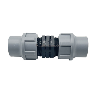 Système d'irrigation <span class=keywords><strong>goutte</strong></span> <span class=keywords><strong>à</strong></span> <span class=keywords><strong>goutte</strong></span> en PE de 16mm 20mm avec connecteur <span class=keywords><strong>à</strong></span> écrou en plastique/PP - Product Image 3