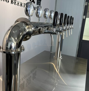 Máquina dispensadora <span class=keywords><strong>de</strong></span> cerveza <span class=keywords><strong>de</strong></span> acero inoxidable personalizada, grifo <span class=keywords><strong>de</strong></span> torre <span class=keywords><strong>de</strong></span> cerveza para pubs/cervecerías/fiestas - Product Image 3