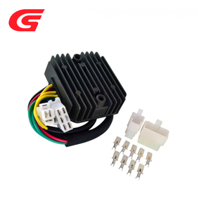Nuovo Regolatore di Tensione per Moto, ATV, UTV, Motoslitte Honda GL 500 650 <span class=keywords><strong>Silverwing</strong></span> 1981-1983 31600-MA1-008 - Product Image 1