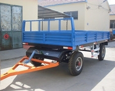 Prix de gros direct usine pour remorques, petits tracteurs, remorques agricoles, camions tracteurs, remorque 7CX - Product Image 3