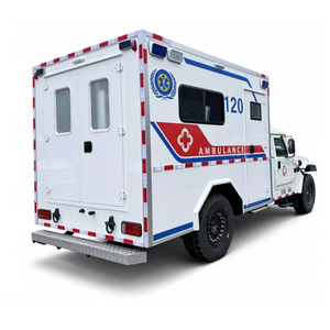 <span class=keywords><strong>Ambulanza</strong></span> di Piccole <span class=keywords><strong>Dimensioni</strong></span> per Pronto Soccorso, Cliniche Comunitarie e Soccorso Stradale - Product Image 6