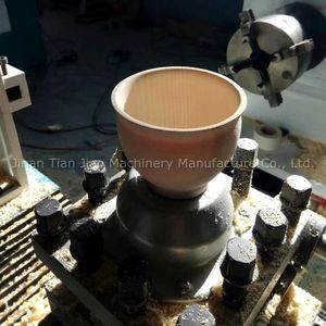 Jinan 1500Mm Chiều Dài ATC CNC Máy Tiện Gỗ Với 4 Dao Công Cụ Tự Động Changer Cho Quay Khoan - Product Image 6