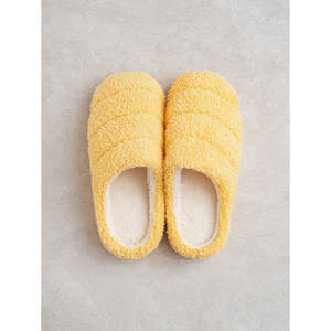 220 ~ 240 mm giallo Orox Volky Sogle casa per pantofole per soggiorno confortevole ed elegante - Product Image 1