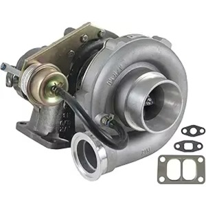 HongWang 4BD1 4BD1-T 4BD1-PTH Turbocharger 8944183200 8944183201 NB190027 NE190022 for Excavator-OEM Made 1 Year Warranty - Product Image 1