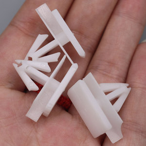 Buick D189 Nylon Door Trim Clip 24.1x12.1mm PA66 <b>Car</b> <b>Interior</b> Fastener - Product Image 2