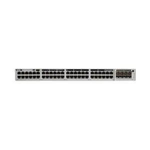 Nuovi Switch serie 9300 48 porte Gigabit Layer 3 Advatege di rete per C9300-48S-A Switch impilati dati