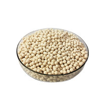 Tamis moléculaire de haute qualité 3A 4A 5A 13X, déshydratant, avec FDS (fiche de données de sécurité), tamis moléculaire en zéolite pour concentrateur d'oxygène