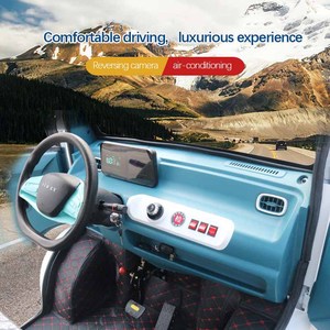 Pickup elettrico a quattro ruote, - Product Image 5