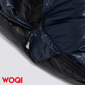 WOQI <span class=keywords><strong>Catskill</strong></span> Goose Down Saco de dormir Camping Saco de dormir de temporada - Product Image 2