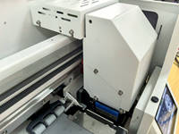 2025 tendance haute qualité A3 30cm XP600 DTF imprimantes petite entreprise bricolage vêtements de travail imprimante presse à chaud Machine nouvel état 1 an