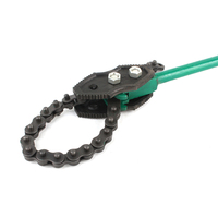 Offre Spéciale – Clé à pipe réglable robuste en acier au carbone métrique, outil de plomberie OEM, couple de 2000 lb-pi