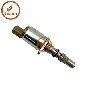 Vanne solénoïde 423-6535 4236535 pour machines de construction 120K 140K 160K D10T2 D6T D9T - Product Image 2