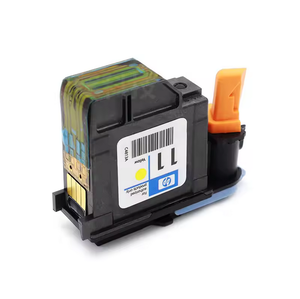 Tête d'impression <span class=keywords><strong>HP</strong></span> 11 C4813A/C4811A/C4812A/C4810A pour HP510/Hp800/Hp813/Hp850/Hp1000/Hp1100 - Résine PLA à encre colorante remanufacturée - Product Image 5