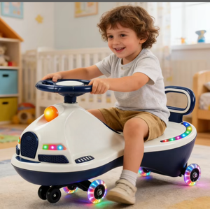 Juguete de Exterior en Oferta, Carro de Empuje para Bebés, Carro Deslizante para Niños, Carro de Empuje con Precio Económico - Product Image 2