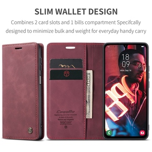 Retro CaseMe Ví từ trường hợp đối với Samsung Galaxy A25 A26 A36 A56 5g da lật điện thoại Bìa - Product Image 5