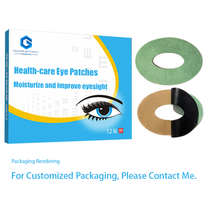 Thuốc miễn phí thảo dược mật ong mắt các bản vá lỗi Trung Quốc thạch cao Giải pháp cho máy tính hội chứng tầm nhìn người bị - Product Image 5