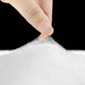 40g Respirant Rembourré Coton Sofa Space Suit Ski Jacket <span class=keywords><strong>Coussin</strong></span> Rembourré Non-Woven <span class=keywords><strong>Ouate</strong></span> pour Sac <span class=keywords><strong>de</strong></span> Couchage Vêtements Fusible - Product Image 1