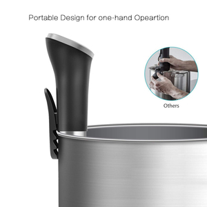 Wifi baja temperatura vacío inteligente olla de cocción lenta comercial Circulador de Inmersión cocina Sous Vide - Product Image 2