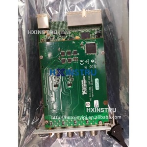 เครื่องวิเคราะห์สัญญาณไดนามิกแบบ 2 อินพุต/2 เอาท์พุต National Instruments PXI-4461 NI 4461 ไม่ทำงาน H - Product Image 2